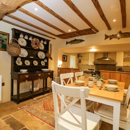 Tannery Cottage เบอร์ฟอร์ด ภายนอก รูปภาพ