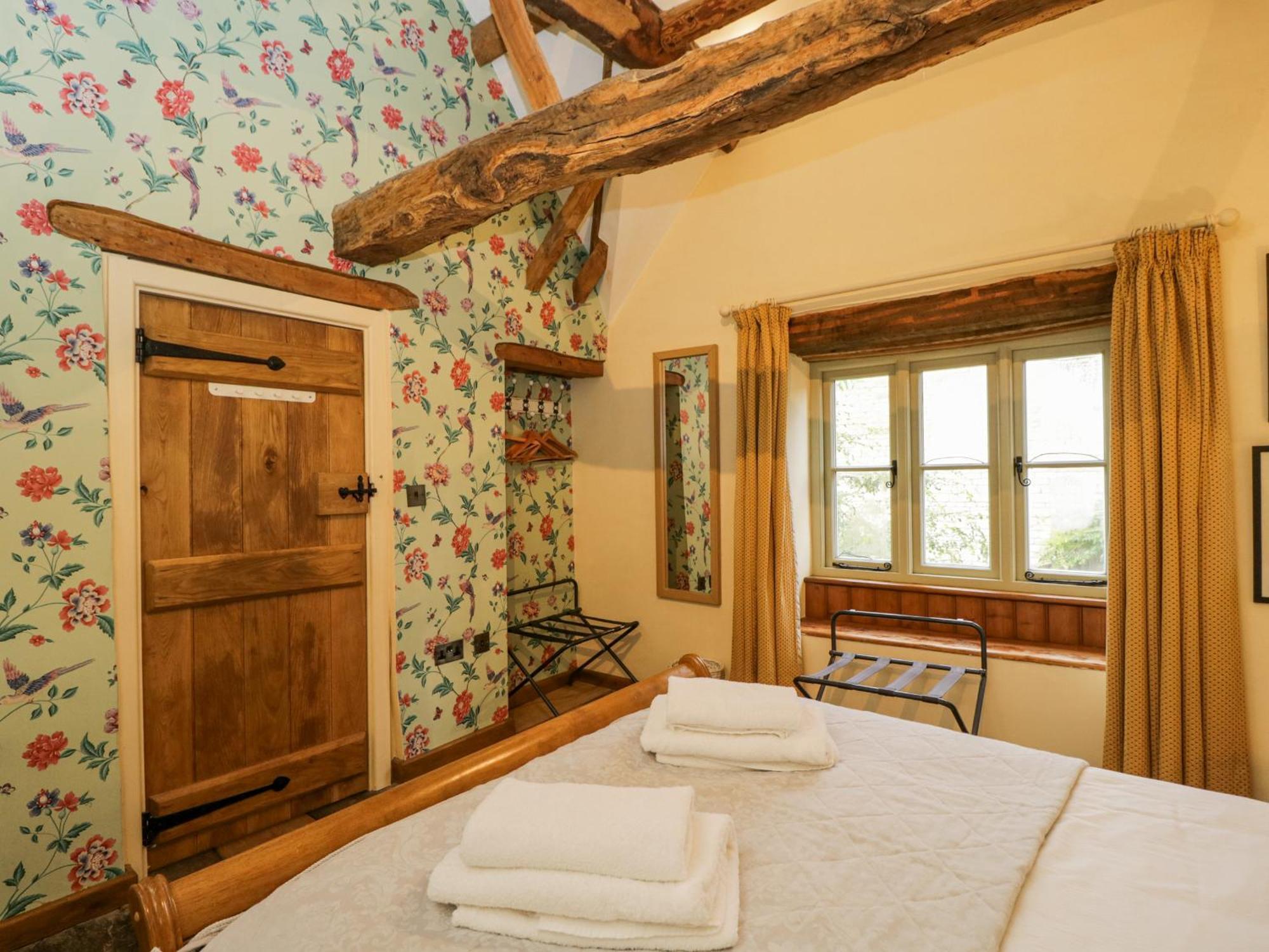 Tannery Cottage เบอร์ฟอร์ด ภายนอก รูปภาพ