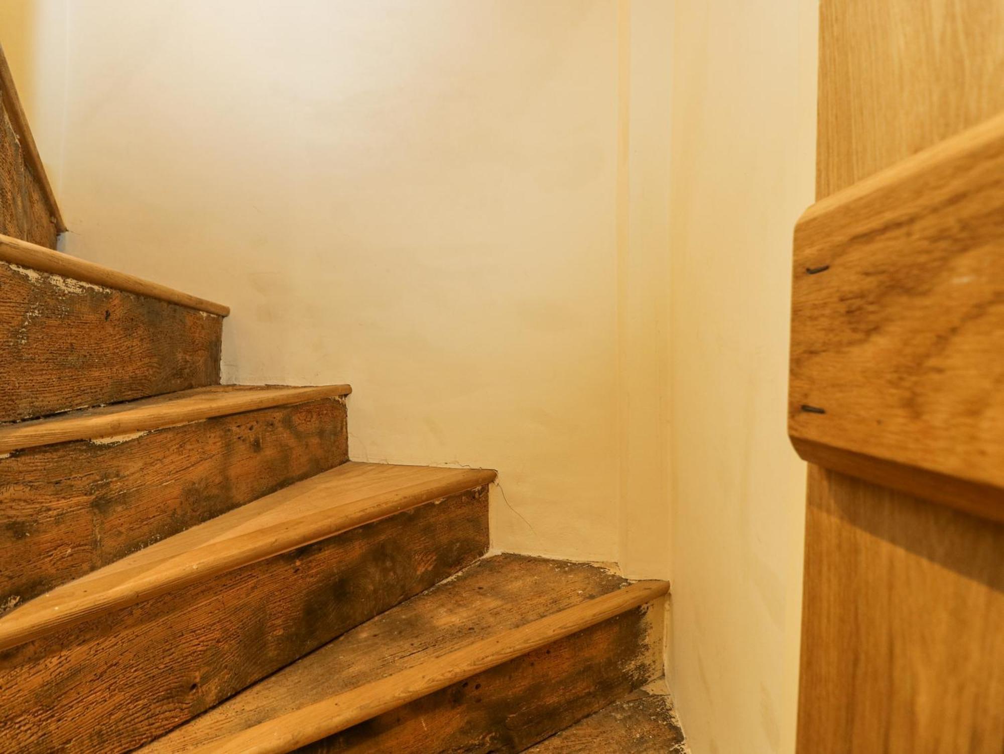Tannery Cottage เบอร์ฟอร์ด ภายนอก รูปภาพ