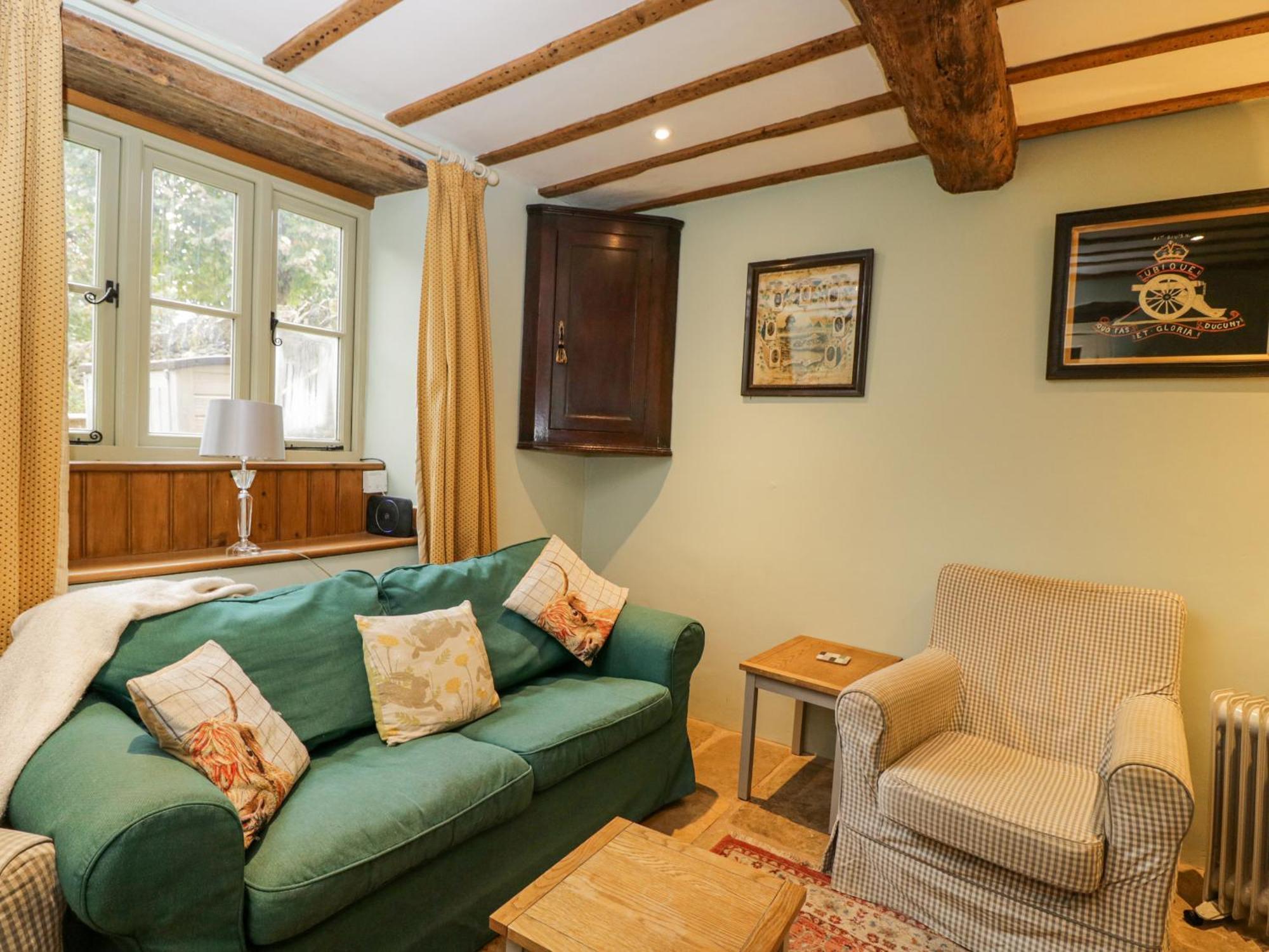 Tannery Cottage เบอร์ฟอร์ด ภายนอก รูปภาพ