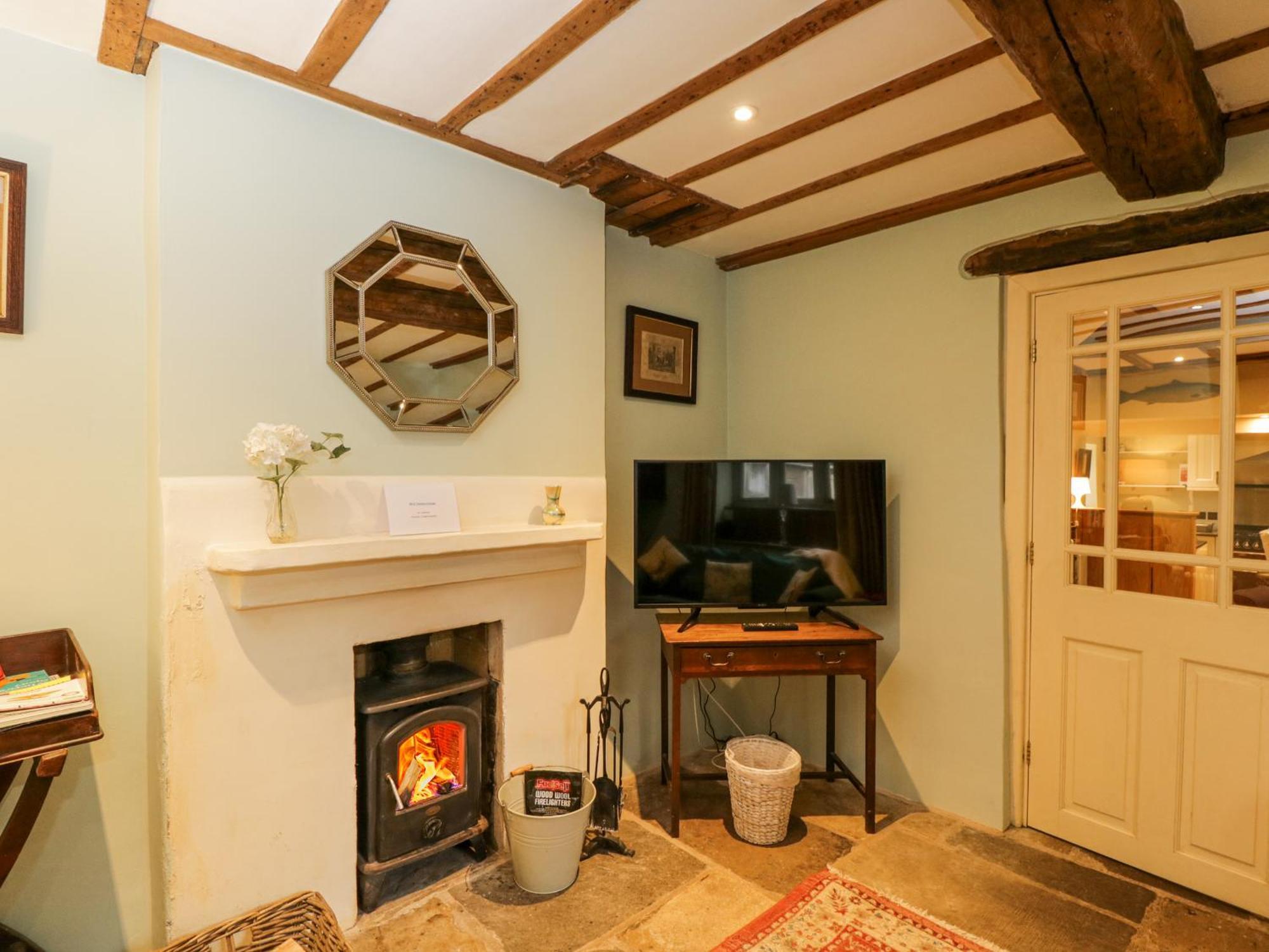 Tannery Cottage เบอร์ฟอร์ด ภายนอก รูปภาพ