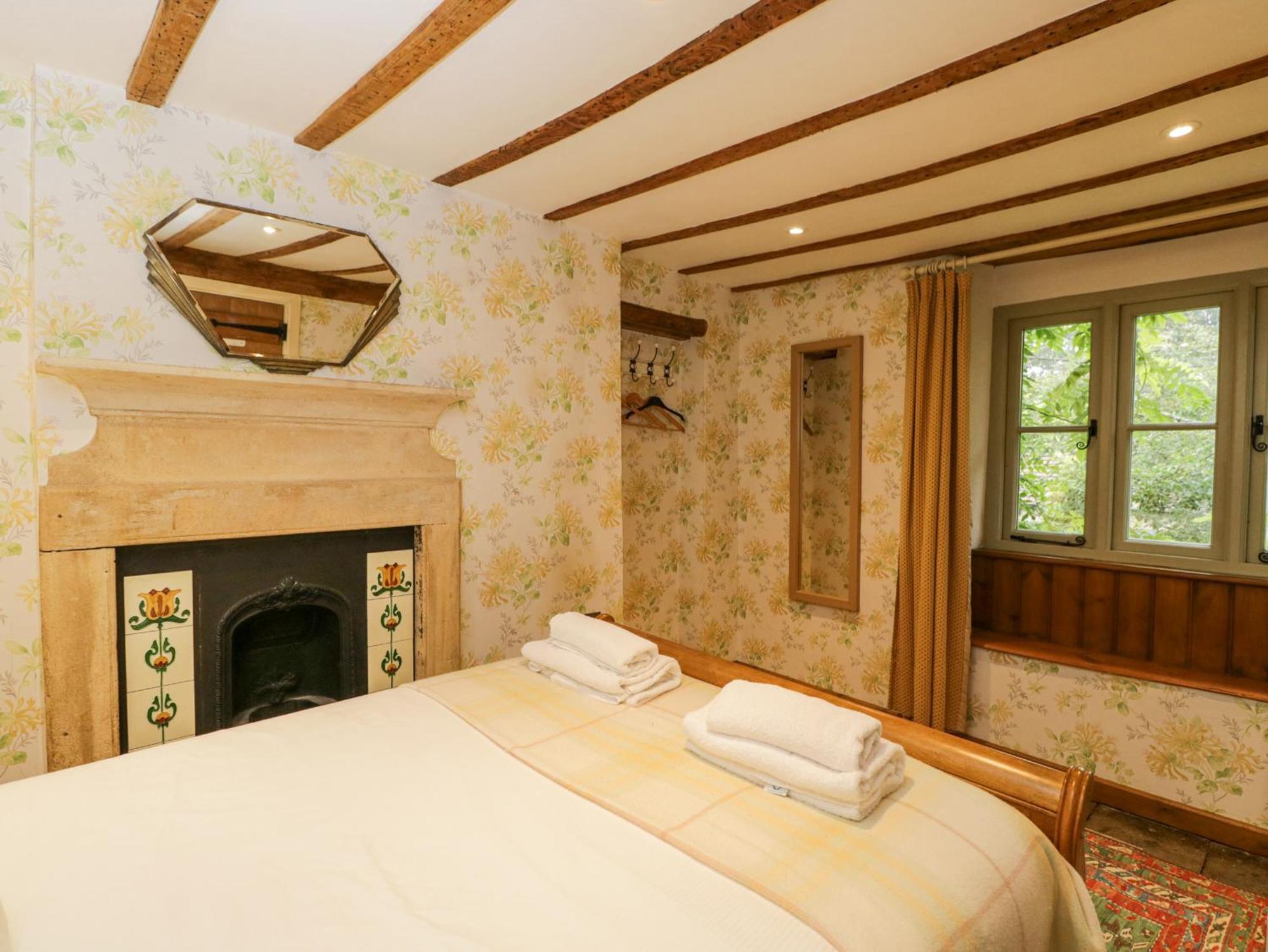 Tannery Cottage เบอร์ฟอร์ด ภายนอก รูปภาพ