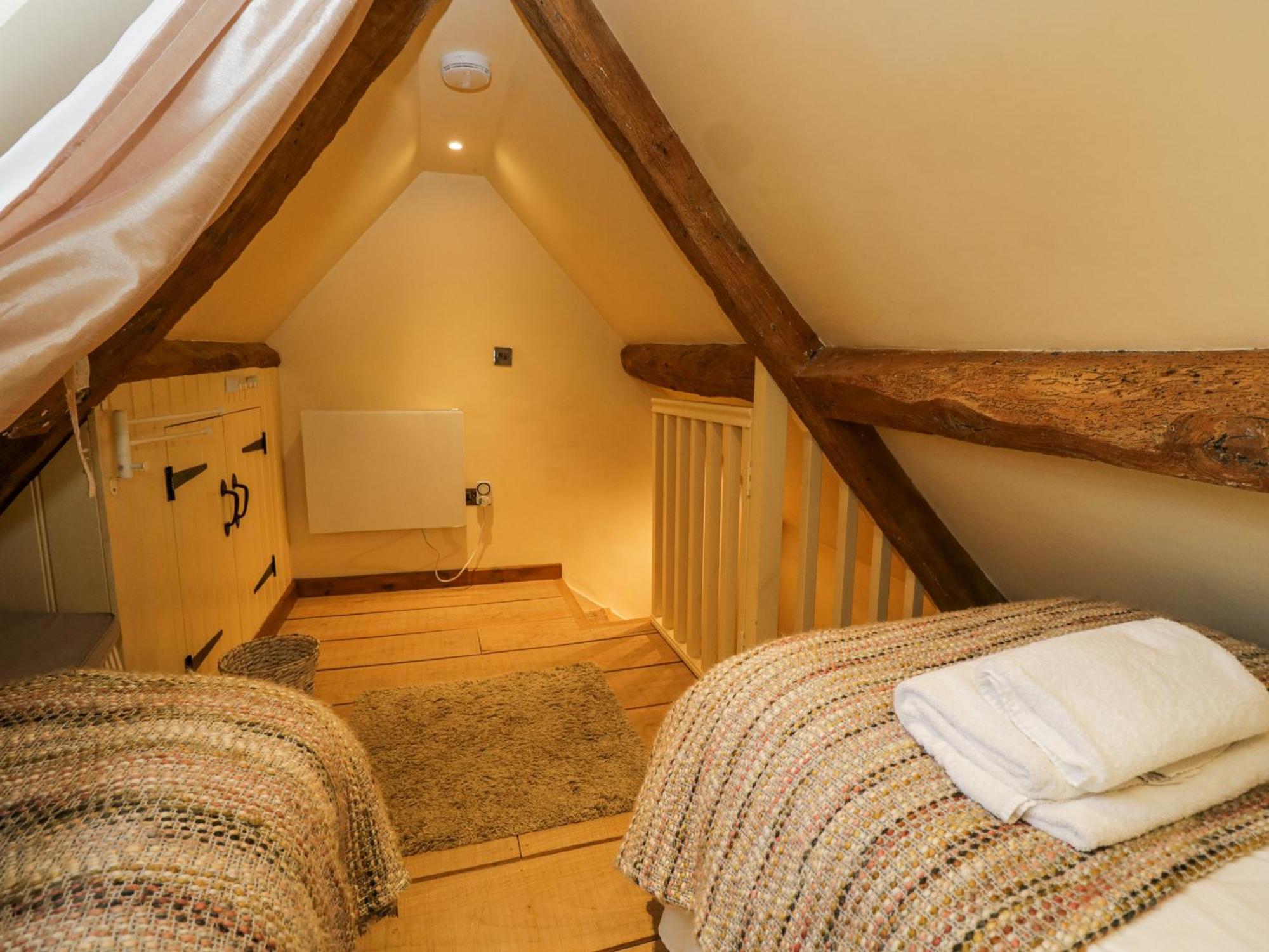 Tannery Cottage เบอร์ฟอร์ด ภายนอก รูปภาพ