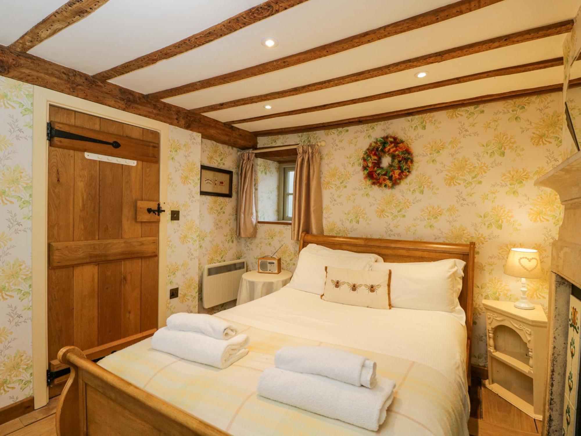 Tannery Cottage เบอร์ฟอร์ด ภายนอก รูปภาพ