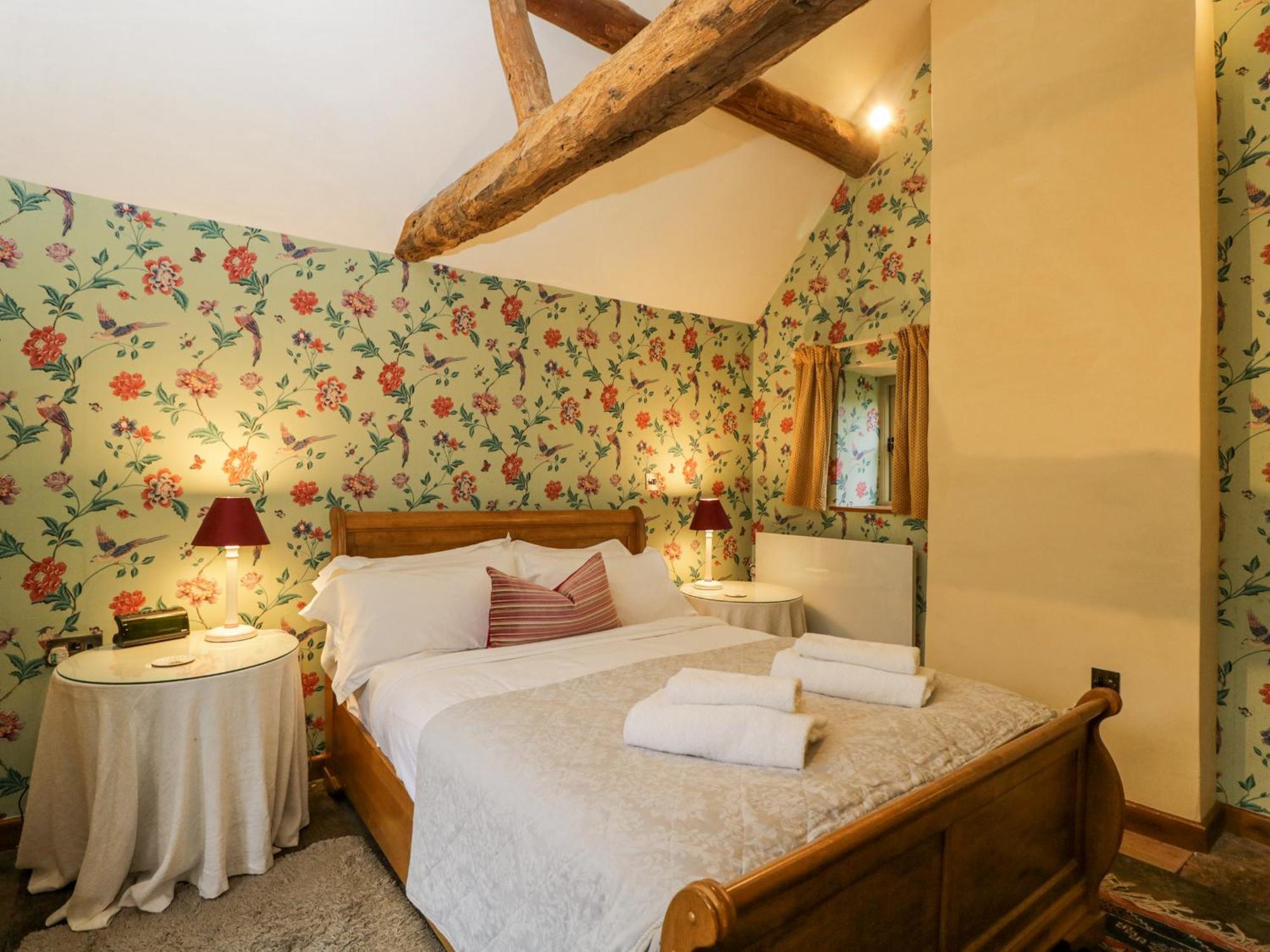 Tannery Cottage เบอร์ฟอร์ด ภายนอก รูปภาพ