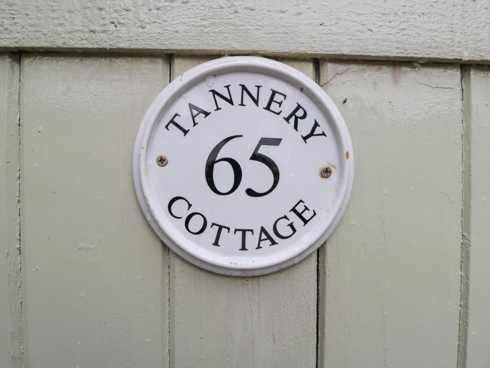 Tannery Cottage เบอร์ฟอร์ด ภายนอก รูปภาพ