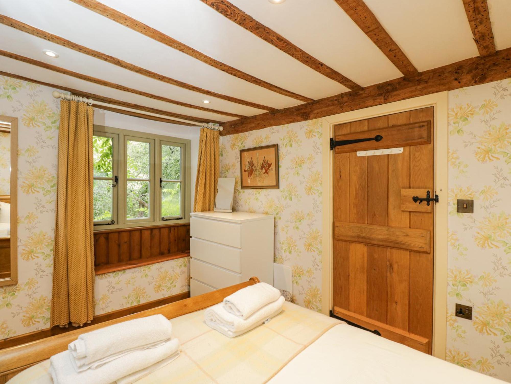 Tannery Cottage เบอร์ฟอร์ด ภายนอก รูปภาพ