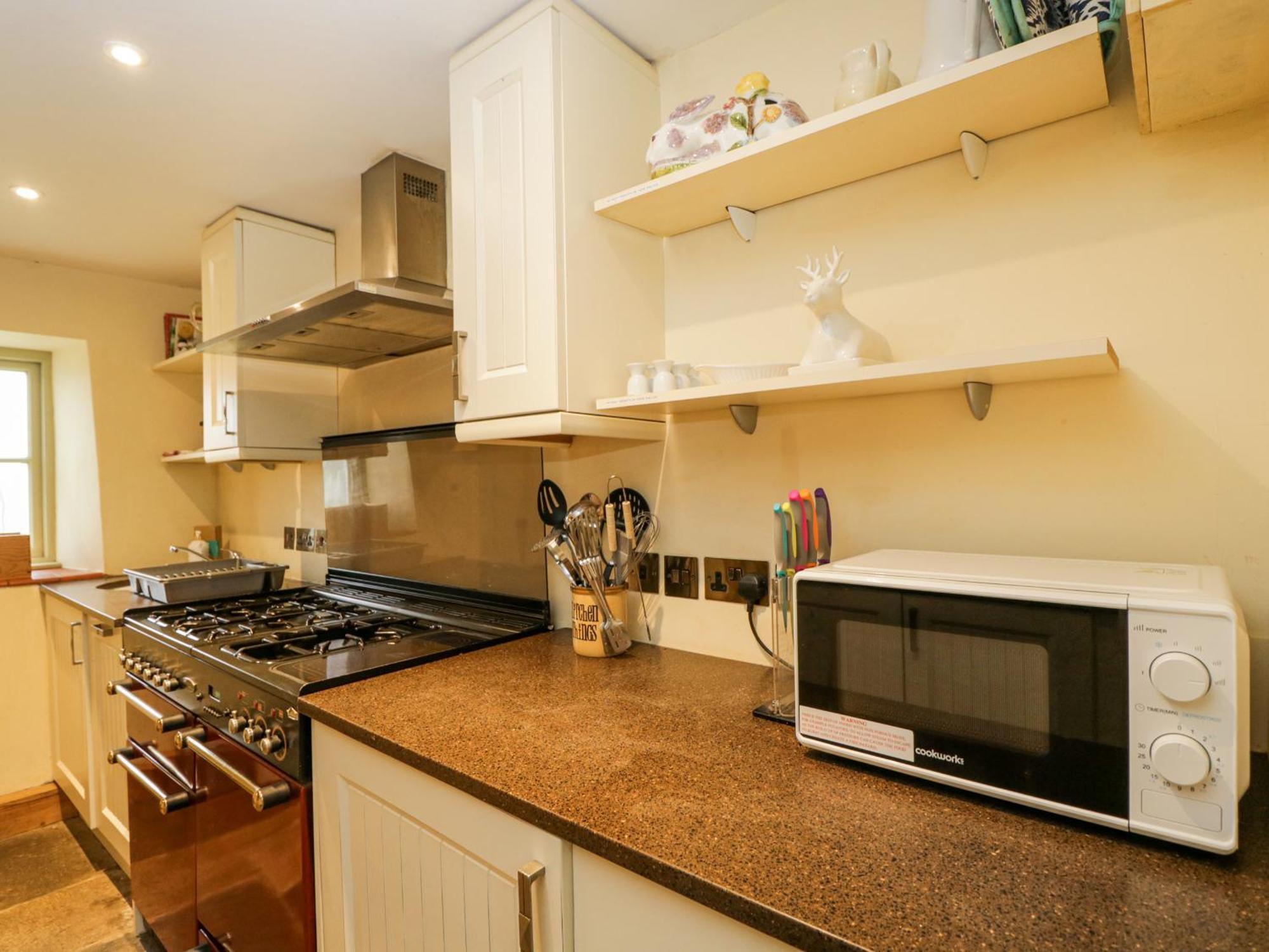 Tannery Cottage เบอร์ฟอร์ด ภายนอก รูปภาพ