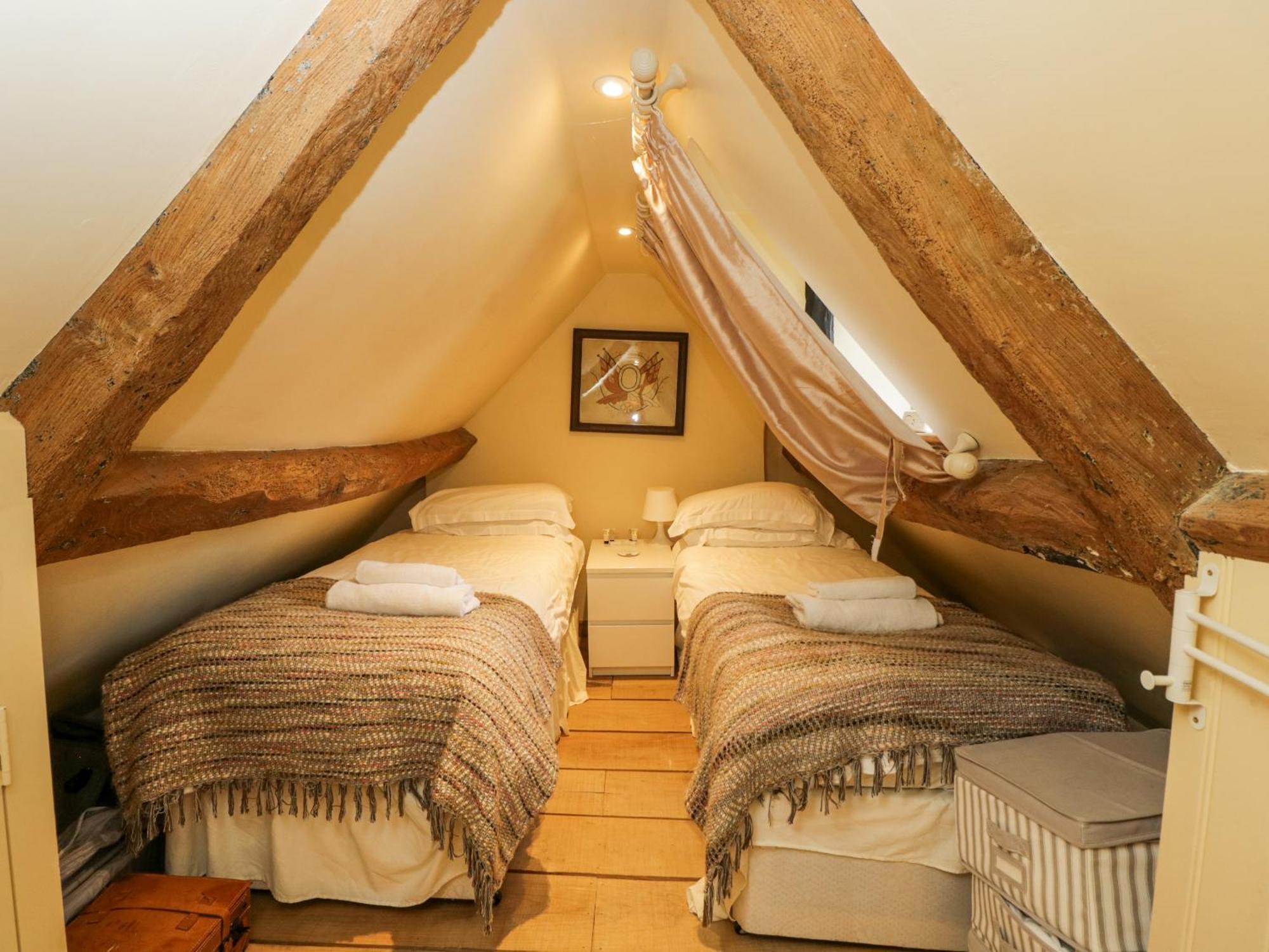 Tannery Cottage เบอร์ฟอร์ด ภายนอก รูปภาพ
