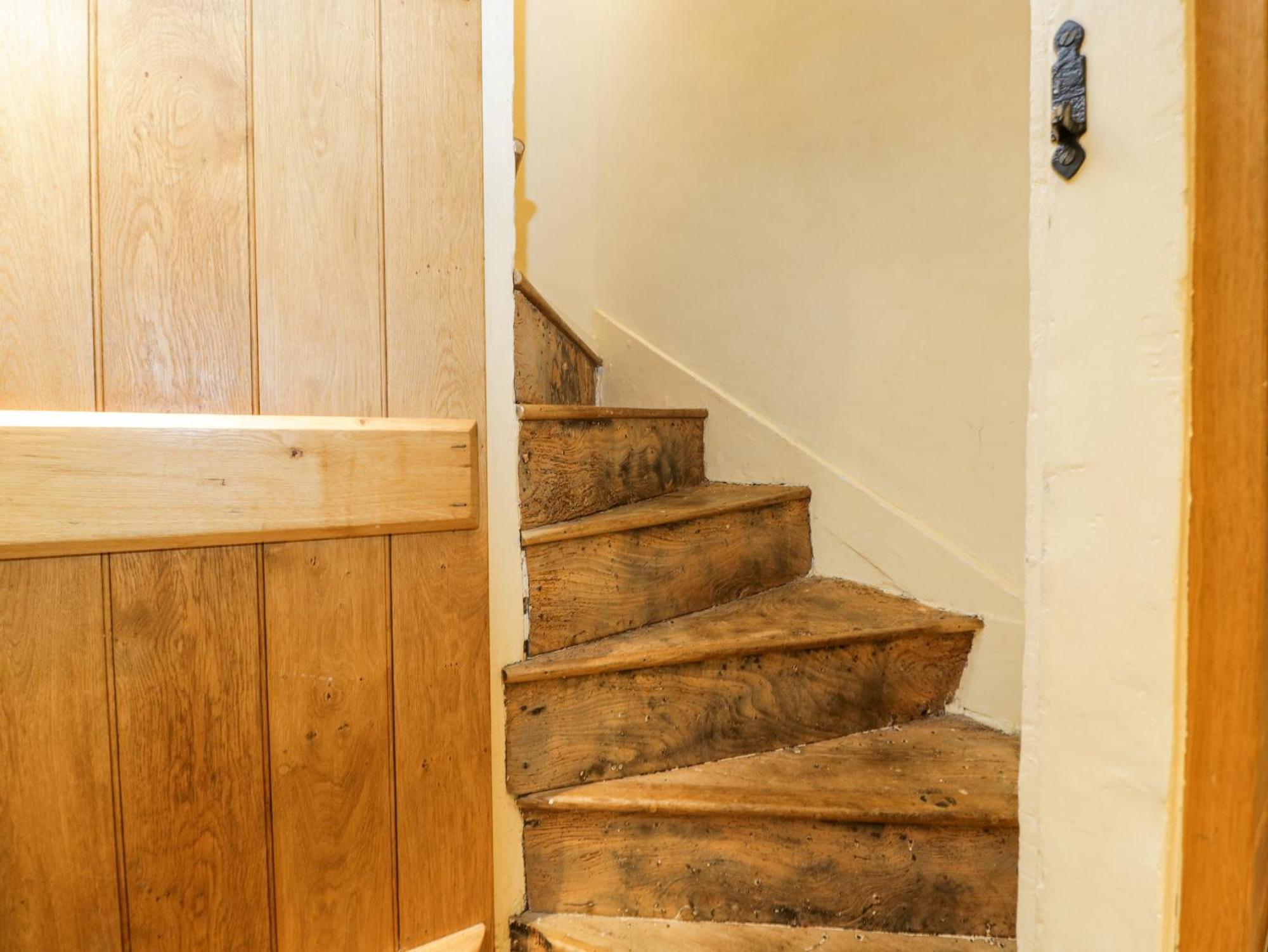 Tannery Cottage เบอร์ฟอร์ด ภายนอก รูปภาพ